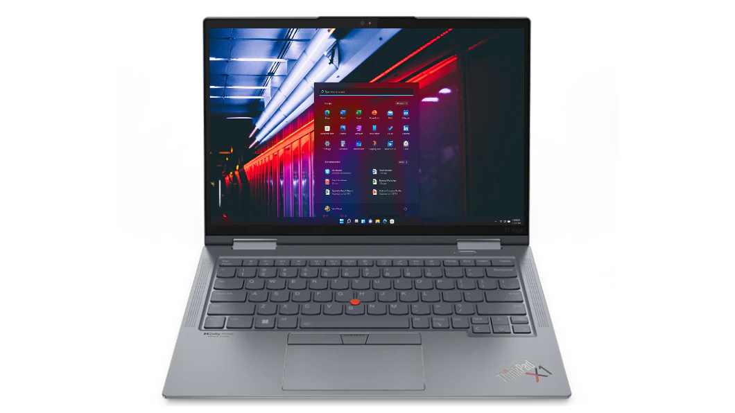 [21CDS0LN00] ThinkPad X1 Yoga 35.56cms - 12th Gen Intel i7 (32 GB Soldered LPDDR5 5200MHz, 1 TB SSD M.2 2280 PCIe Gen4, نعم)