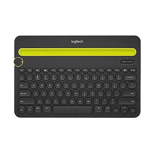 [K380]  لوحة مفاتيح لاسلكية (Logitech)